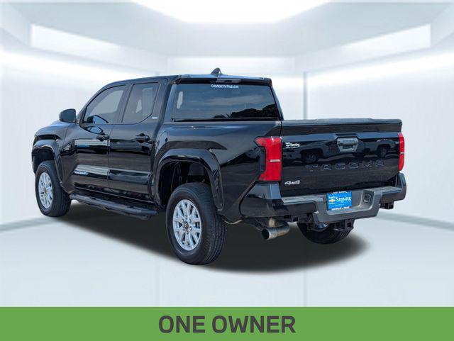 2024 Toyota Tacoma SR5 4WD 2024 Toyota Tacoma SR5 4WD