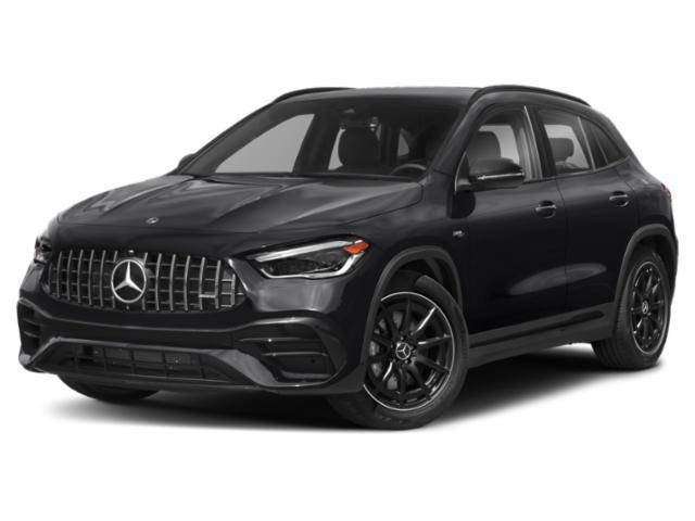 2023 Mercedes-Benz AMG GLA 45 4MATIC