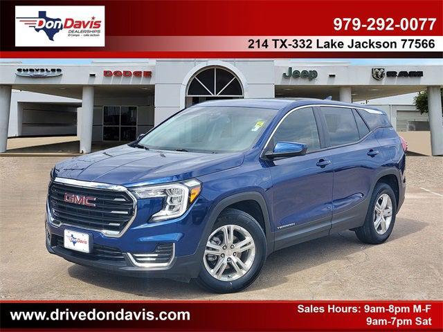 2022 GMC Terrain FWD SLE 2022 GMC Terrain FWD SLE