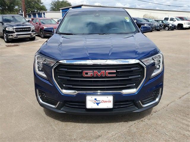 2022 GMC Terrain FWD SLE 2022 GMC Terrain FWD SLE
