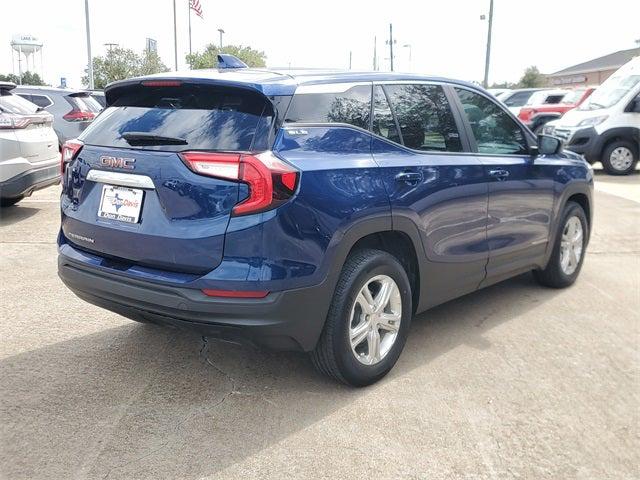 2022 GMC Terrain FWD SLE 2022 GMC Terrain FWD SLE