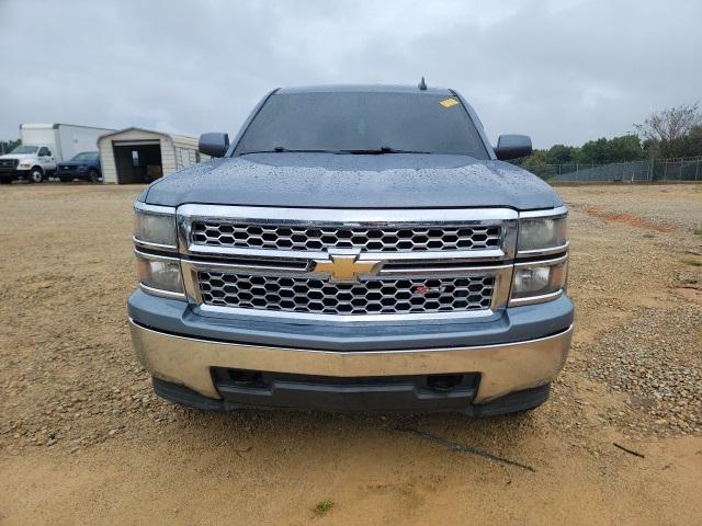 2015 Chevrolet Silverado 1500 1LT