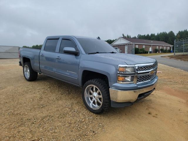 2015 Chevrolet Silverado 1500 1LT