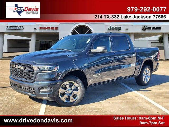 2026 RAM Ram 1500 RAM 1500 LONE STAR CREW CAB 4X4 57 BOX 2026 RAM Ram 1500 RAM 1500 LONE STAR CREW CAB 4X4 57 BOX