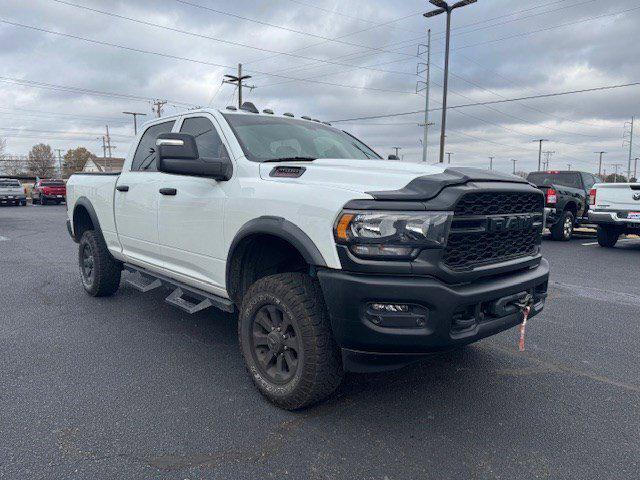 2024 RAM 2500 Tradesman Crew Cab 4x4 64 Box