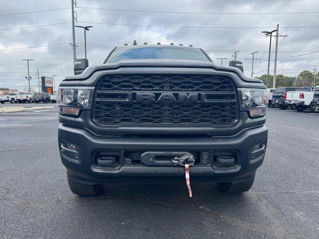 2024 RAM 2500 Tradesman Crew Cab 4x4 64 Box
