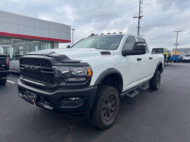 2024 RAM 2500 Tradesman Crew Cab 4x4 64 Box