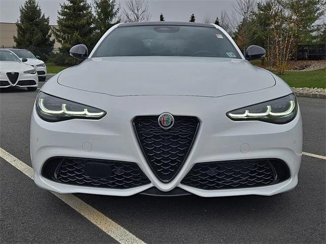 2025 Alfa Romeo Giulia Special Edition AWD