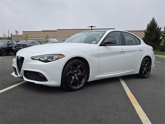 2025 Alfa Romeo Giulia Special Edition AWD