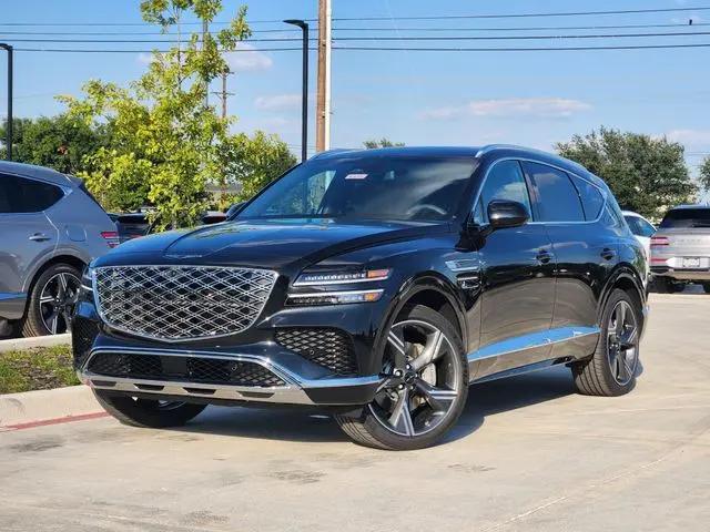 2026 Genesis GV80 3.5T Prestige AWD