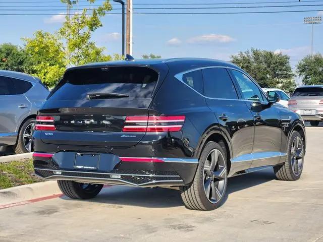 2026 Genesis GV80 3.5T Prestige AWD