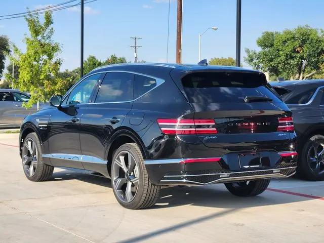 2026 Genesis GV80 3.5T Prestige AWD