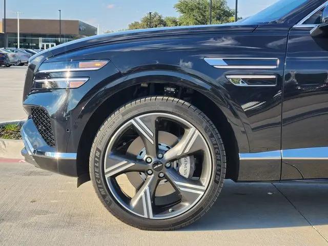2026 Genesis GV80 3.5T Prestige AWD