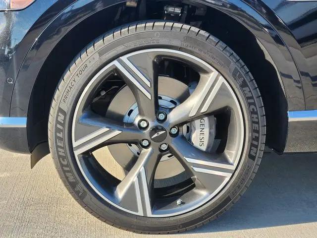 2026 Genesis GV80 3.5T Prestige AWD