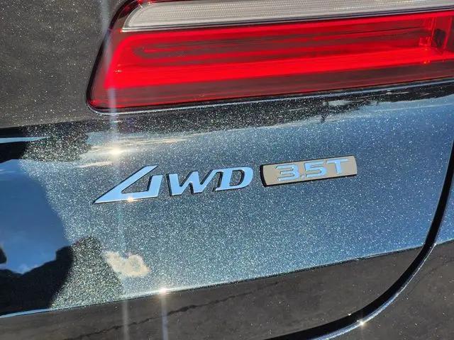 2026 Genesis GV80 3.5T Prestige AWD