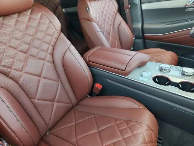 2026 Genesis GV80 3.5T Prestige AWD