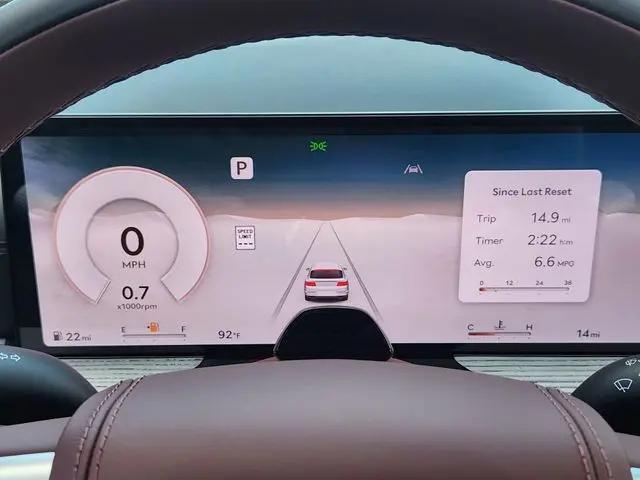2026 Genesis GV80 3.5T Prestige AWD