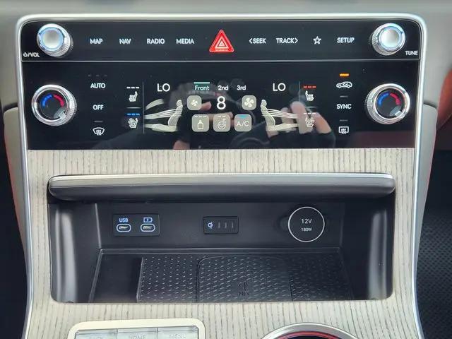 2026 Genesis GV80 3.5T Prestige AWD