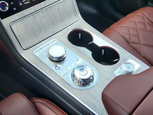 2026 Genesis GV80 3.5T Prestige AWD