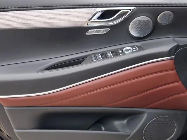 2026 Genesis GV80 3.5T Prestige AWD