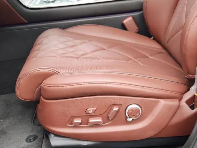 2026 Genesis GV80 3.5T Prestige AWD