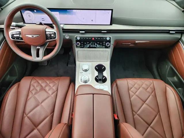 2026 Genesis GV80 3.5T Prestige AWD