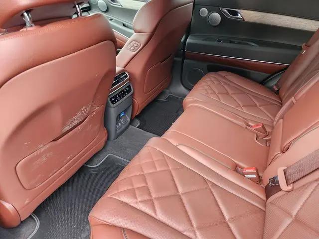 2026 Genesis GV80 3.5T Prestige AWD
