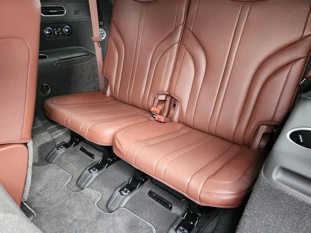 2026 Genesis GV80 3.5T Prestige AWD