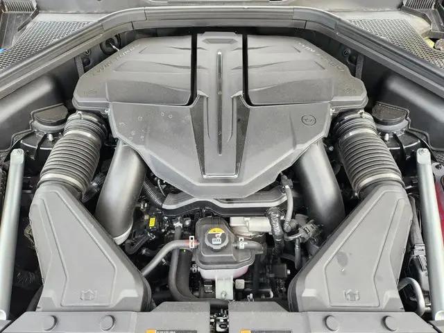 2026 Genesis GV80 3.5T Prestige AWD