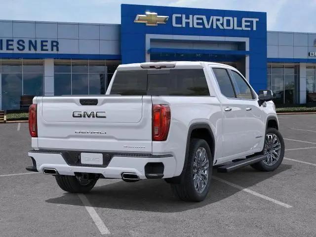 2026 GMC Sierra 1500 Crew Cab, Short Bed, Denali Ultimate, 4WD