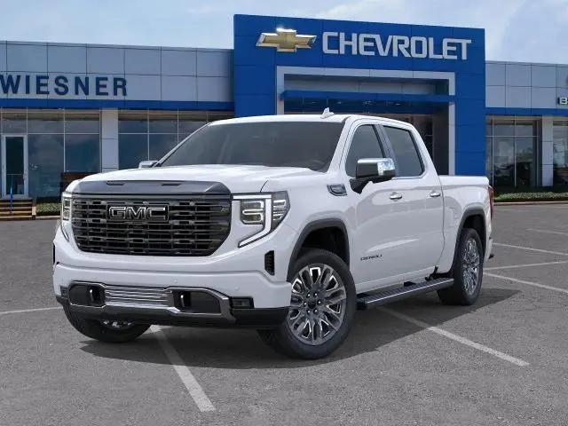2026 GMC Sierra 1500 Crew Cab, Short Bed, Denali Ultimate, 4WD