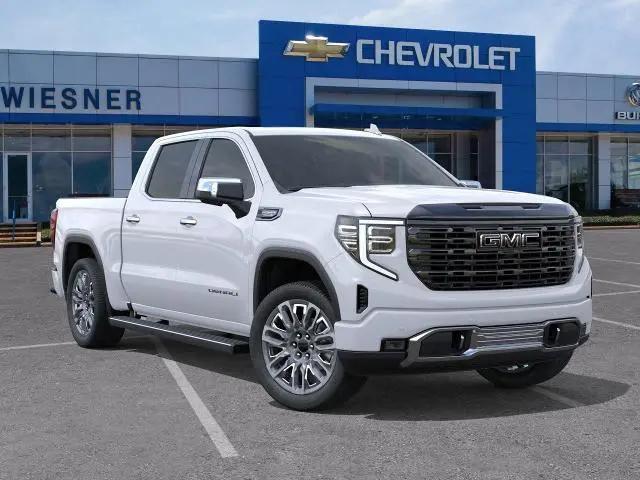 2026 GMC Sierra 1500 Crew Cab, Short Bed, Denali Ultimate, 4WD