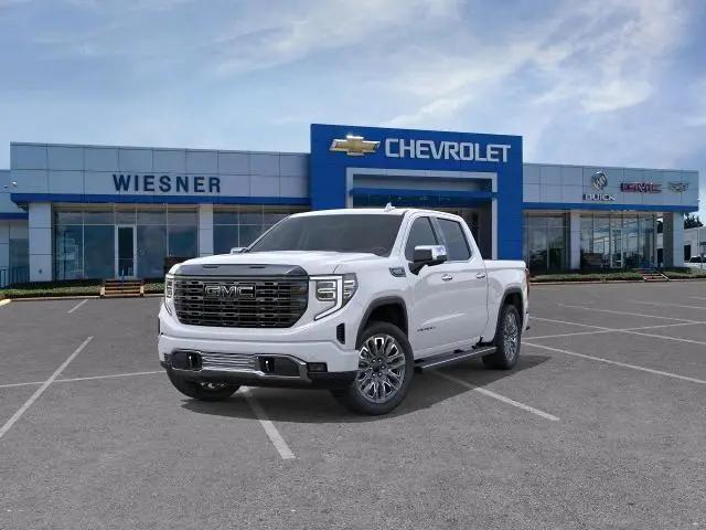 2026 GMC Sierra 1500 Crew Cab, Short Bed, Denali Ultimate, 4WD