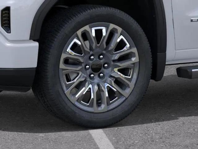 2026 GMC Sierra 1500 Crew Cab, Short Bed, Denali Ultimate, 4WD