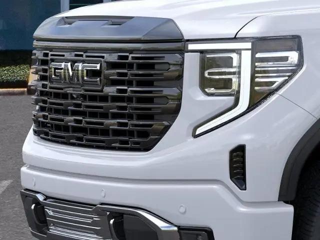 2026 GMC Sierra 1500 Crew Cab, Short Bed, Denali Ultimate, 4WD