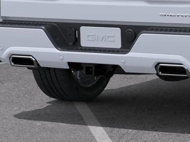 2026 GMC Sierra 1500 Crew Cab, Short Bed, Denali Ultimate, 4WD