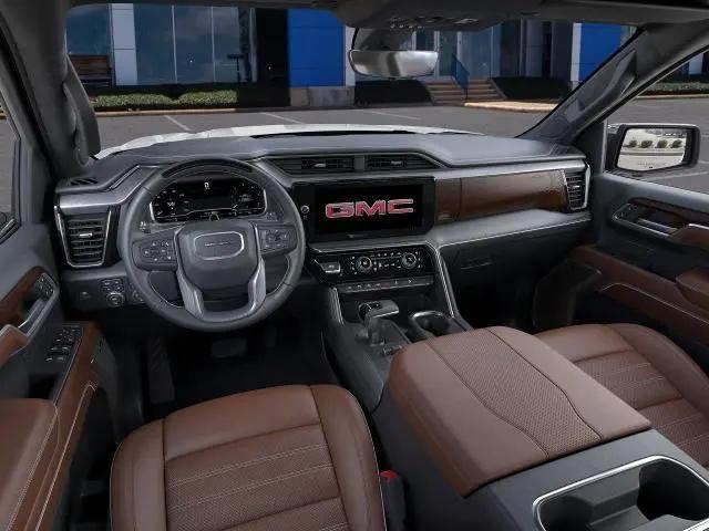 2026 GMC Sierra 1500 Crew Cab, Short Bed, Denali Ultimate, 4WD