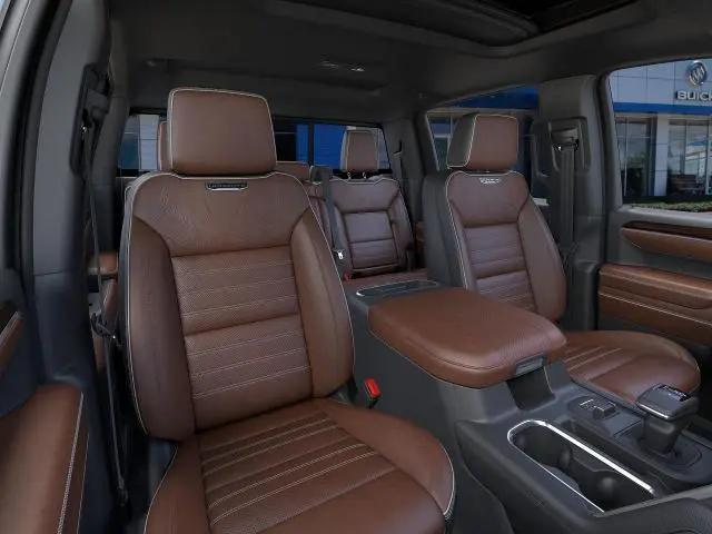 2026 GMC Sierra 1500 Crew Cab, Short Bed, Denali Ultimate, 4WD