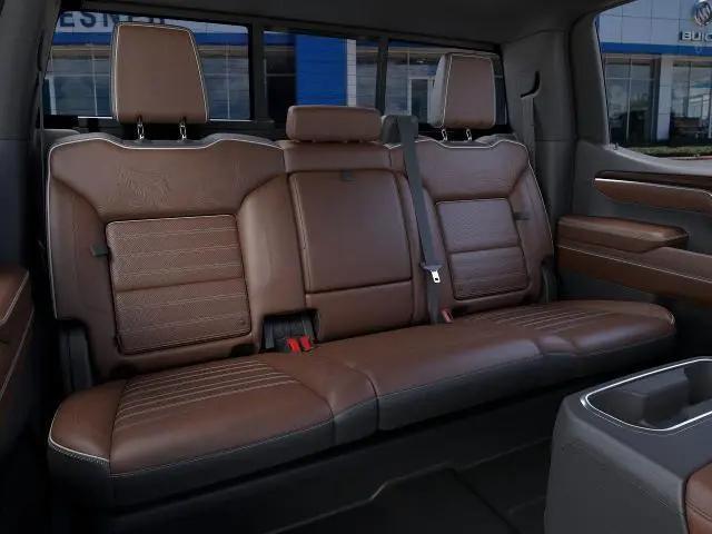 2026 GMC Sierra 1500 Crew Cab, Short Bed, Denali Ultimate, 4WD