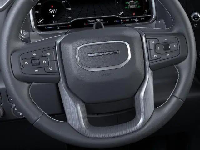 2026 GMC Sierra 1500 Crew Cab, Short Bed, Denali Ultimate, 4WD