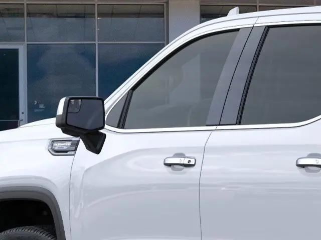 2026 GMC Sierra 1500 Crew Cab, Short Bed, Denali Ultimate, 4WD