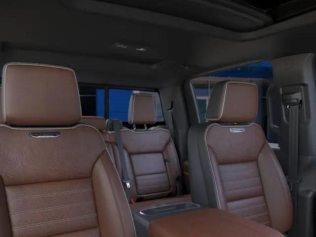 2026 GMC Sierra 1500 Crew Cab, Short Bed, Denali Ultimate, 4WD