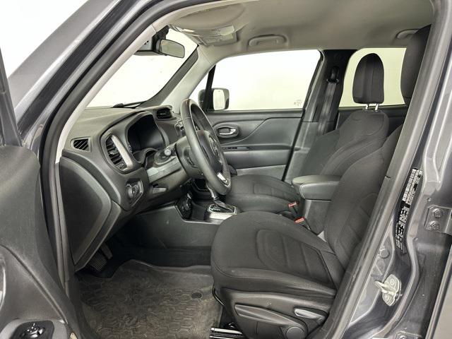2022 Jeep Renegade Latitude 4x4