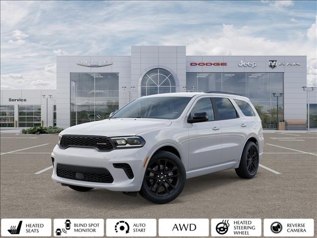 2025 Dodge Durango DURANGO GT AWD 2025 Dodge Durango DURANGO GT AWD