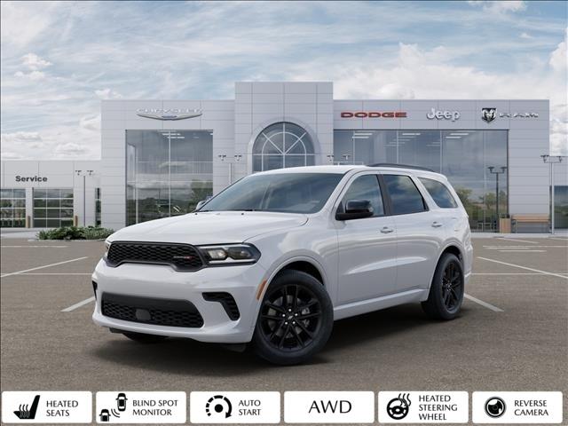 2025 Dodge Durango DURANGO GT AWD 2025 Dodge Durango DURANGO GT AWD