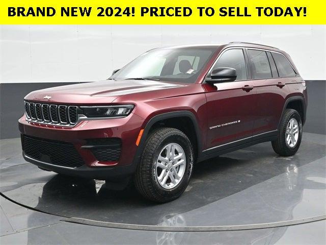 2024 Jeep Grand Cherokee Laredo 4x4
