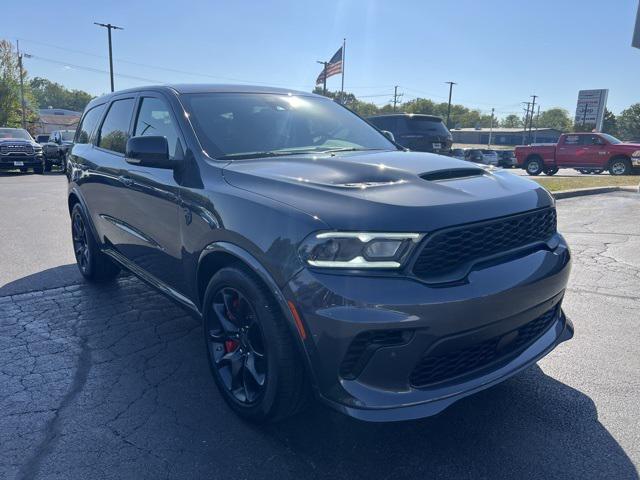 2024 Dodge Durango SRT Hellcat Premium AWD