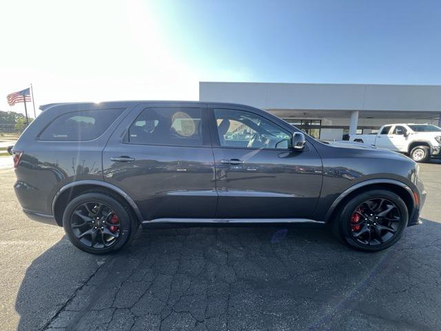 2024 Dodge Durango SRT Hellcat Premium AWD