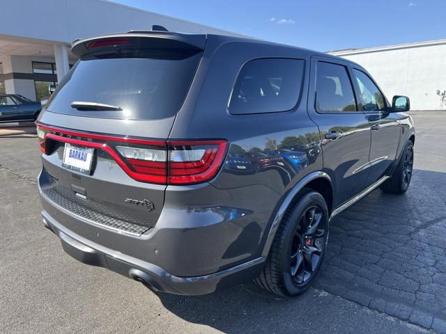 2024 Dodge Durango SRT Hellcat Premium AWD
