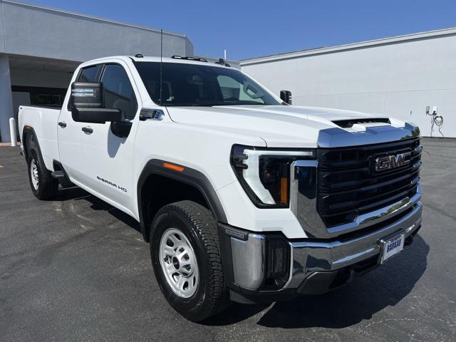 2024 GMC Sierra 3500HD 4WD Double Cab Long Bed Pro